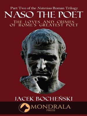 cover image of Naso the Poet